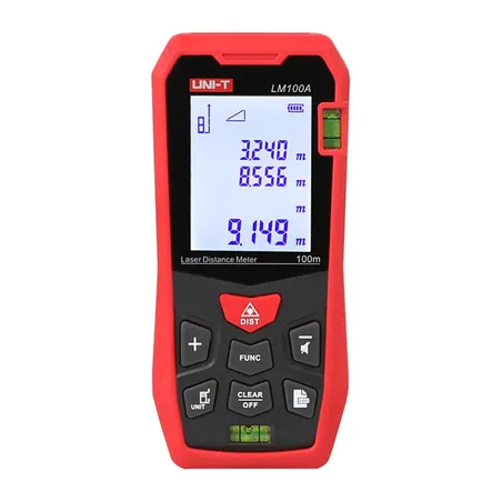 Uni-T LM100A Laser Rangefinder